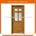 wholesale china factory wooden fireproof door